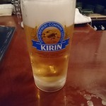 Kanae - 生ビール