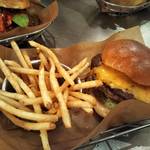 J.S. BURGERS CAFE - 