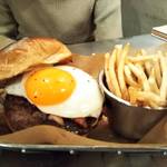 J.S. BURGERS CAFE - 
