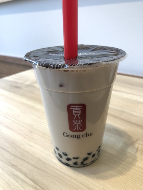 ゴンチャ ,