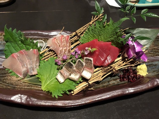 和食 個室 北新地 暁 アカツキ 北新地 居酒屋 ネット予約可 食べログ