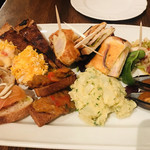 オステリア エ バール ジェノ - 