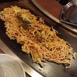 うろこ - 焼きそば