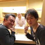 日本橋蛎殻町 すぎた - 