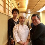 日本橋蛎殻町 すぎた - 