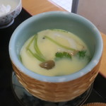 kitchen Sangria - 茶碗蒸し