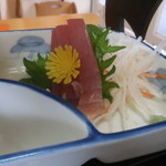 kitchen Sangria - 刺身