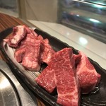 板前焼肉 一笑 - 