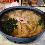 ラーメンハウス - 「チャーシューメン（醤油）」900円「大盛」200円（税込）