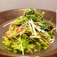 チョレギサラダ