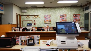 Yoshinoya - 店内風景