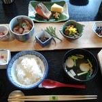 Raku Mi - 朝食セット