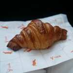 パリアッシュ - 料理写真:☆【パリアッシュ】さん…クロワッサン(≧▽≦)/～♡☆