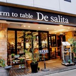 Farm to Table De Salita - 