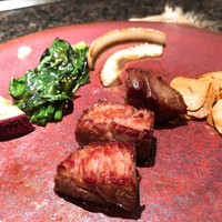 鉄板焼･焼肉 なにわ (リーガロイヤルホテル大阪) - 