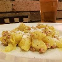 OSTERIA AL BUCO - 