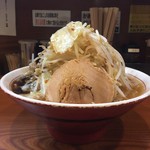 らーめん　まるはち - ガツ旨ラーメン 2019.4.11 Thu.