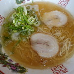 ラーメン新蔵 - 