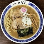 つけめん　さなだ - 