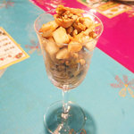 ガラムマサラ - チキンピクルス