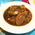 ガラムマサラ - 鯛大根