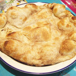 ガラムマサラ - シナモンナン(420円)