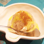 ガラムマサラ - シナモンアイス