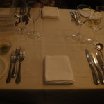 La Table - テーブルセッティング