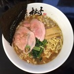 芳醇煮干 麺屋 樹 - 