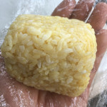 米屋の手づくりおにぎり　多司 - うずらフライカレー(2019.04.現在)