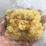 米屋の手づくりおにぎり　多司 - 歯型ver.でごめんなさい  m(_ _)m