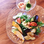 おしかの丘食堂 - 