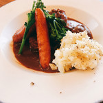 おしかの丘食堂 - 