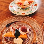 おしかの丘食堂 - 