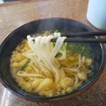 天領うどん - ツルツルうどん