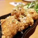 Chuuka Izakaya Pokkori - 油淋鶏