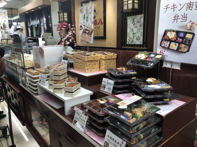 米八 近鉄百貨店橿原店 大和八木 弁当 食べログ