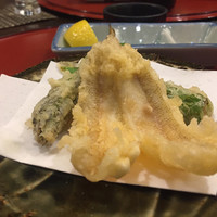 天ぷらふく西 禅と匠 - 