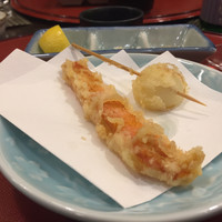 天ぷらふく西 禅と匠 - 