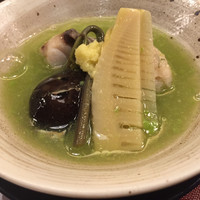 天ぷらふく西 禅と匠 - 