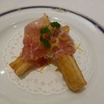 ヴェル・ボワ - アミューズ