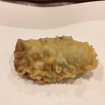 和食・天ぷら　山里 - 牡蠣