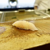 鮨 難波 - ［2019/03］寿司② あかむつのにぎり