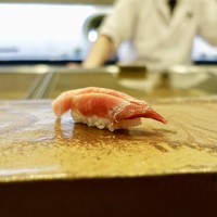 鮨 難波 - ［2019/03］寿司⑧ とろの握り