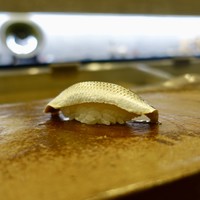 鮨 難波 - ［2019/03］寿司⑨ こはだの握り