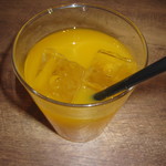 ishigamayahamba-gu - ｢贅沢スマイルプライムステーキセット｣オレンジジュース