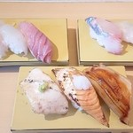 回転寿司やまと 富浦店 - 写真４