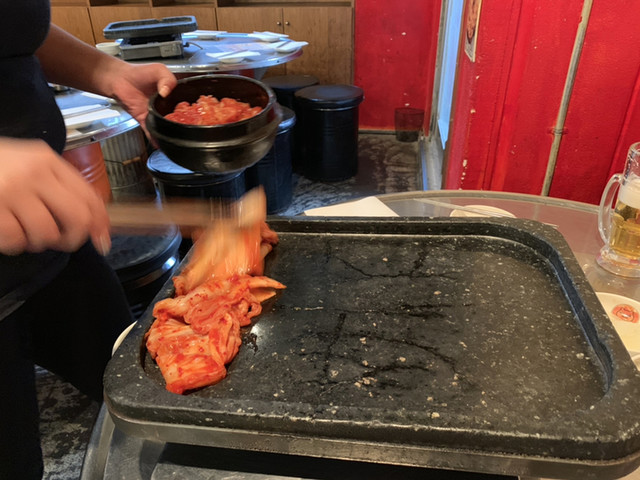 豚とこ豚 立川本店 トントコトン 立川 韓国料理 ネット予約可 食べログ 豚とこ豚 立川本店 トントコトン 立川 韓国料理 ネット予約可 食べログ