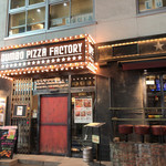 DUMBO PIZZA FACTORY - 