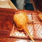 串かつ あーぼん - 